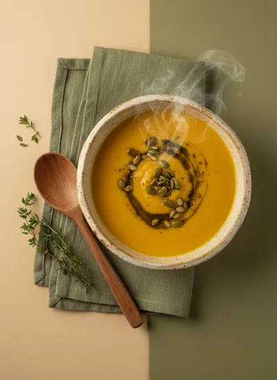 Sopas y Caldos Saludables
